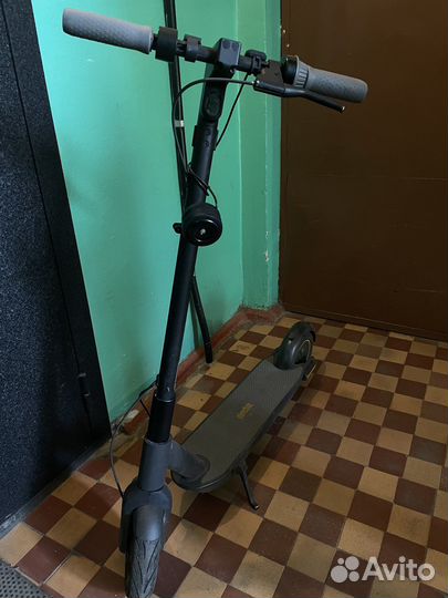 Электросамока Ninebot max g30p