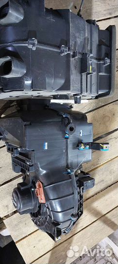 Печка в сборе Chevrolet Lacetti 1.4