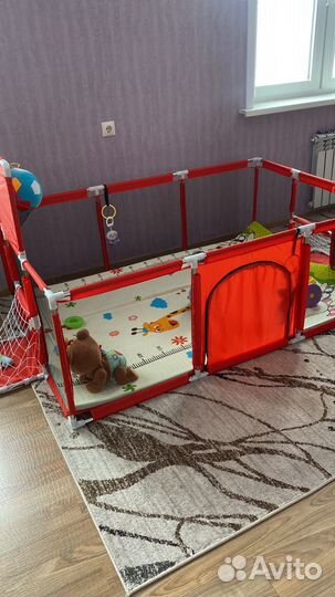 Продаю детский манеж