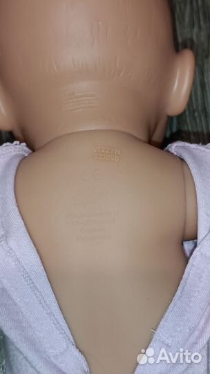 Кукла baby борн