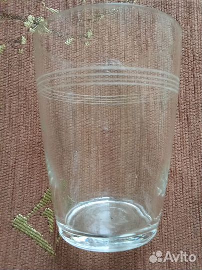 Стакан СССР д/подстаканников