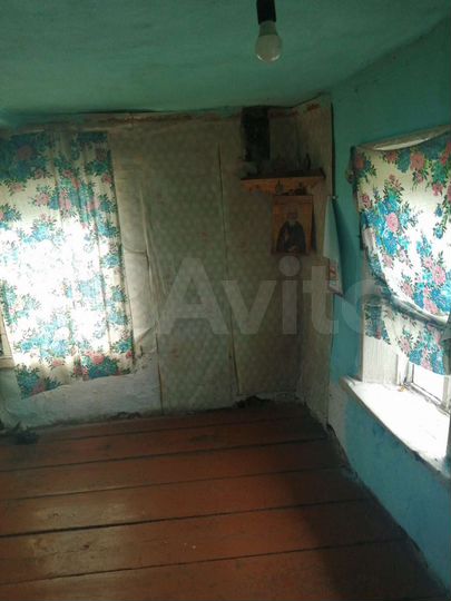 Дом 26,7 м² на участке 53 сот.