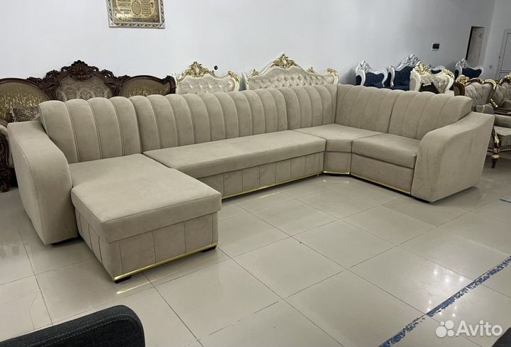 Угловой диван