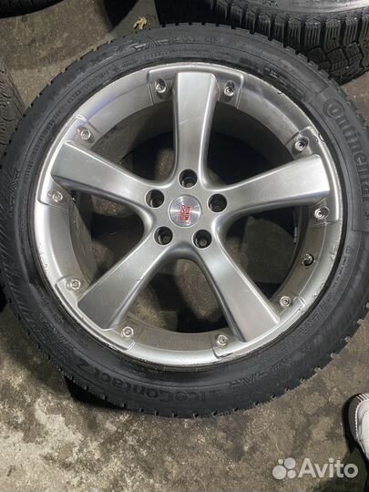 Колеса R18 Milli Miglia (италия)