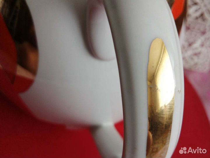 Чайные пары. Гиганты. О. 45л. Вербилки