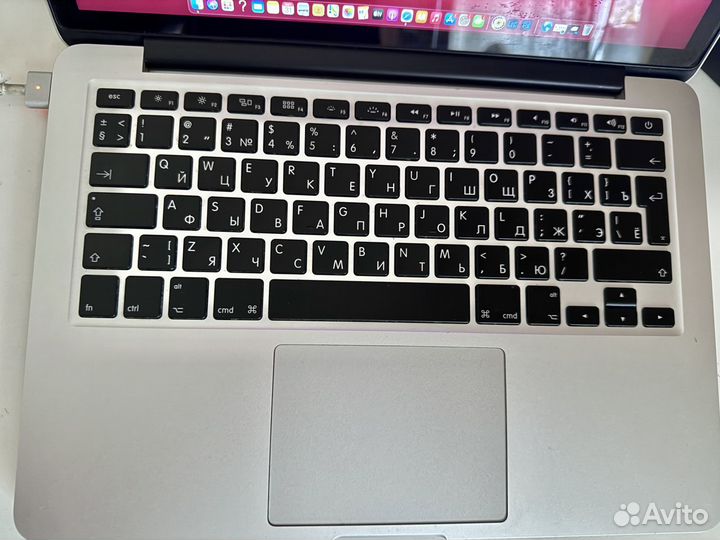 Apple MacBook Pro 13 2015 8/128 intel core i7