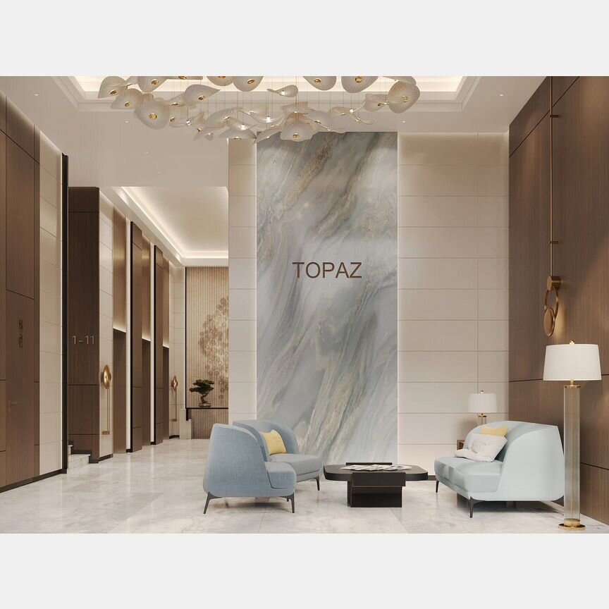 3-к. квартира, 89,4 м², 18/46 эт.