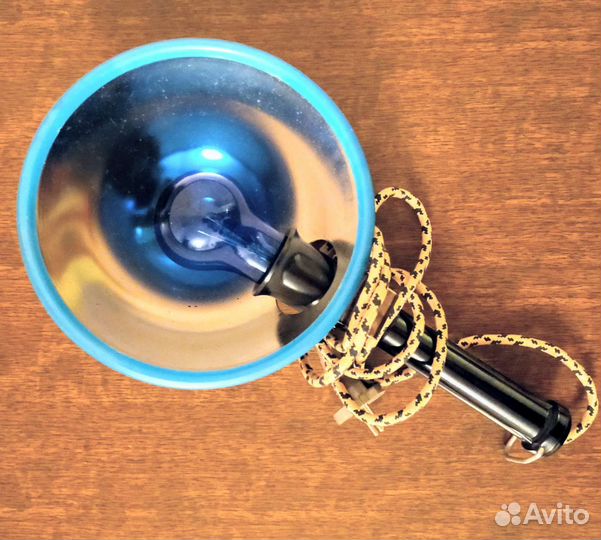 Синяя лампа СССР