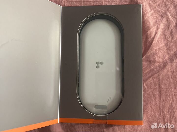 Портативная зарядка Bork