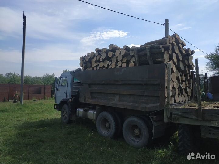 Дрова с доставкой