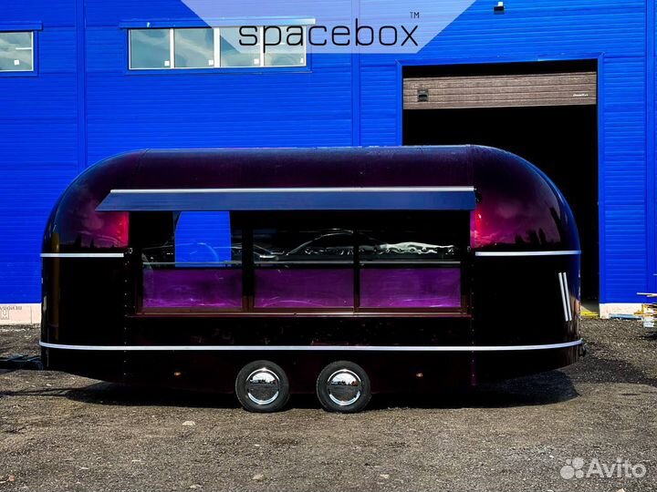 Фудтрак Торговый прицеп