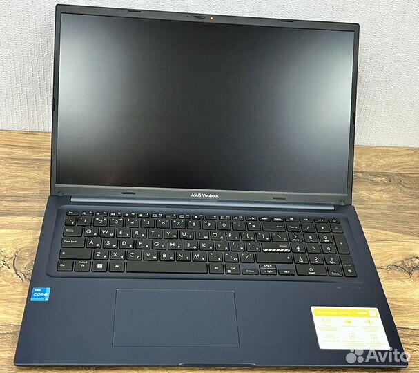 Ноутбук asus VivoBook 17 X1704ZA