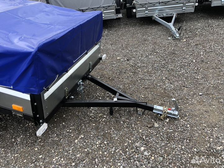 Курганский прицеп кмз 8284-21