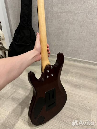 Электрогитара ibanez gio gsa60 bs