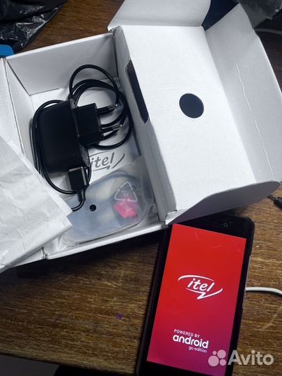 Itel A16 Plus, 8 ГБ