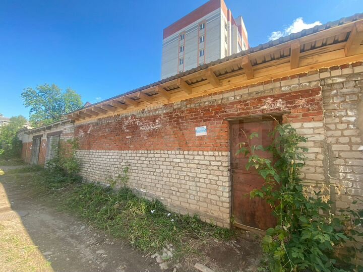 Гараж, 15 м²
