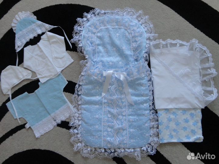 Комплект для выписки