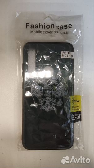 Силиконовый чехол Xiaomi Redmi Note 8/ магазин