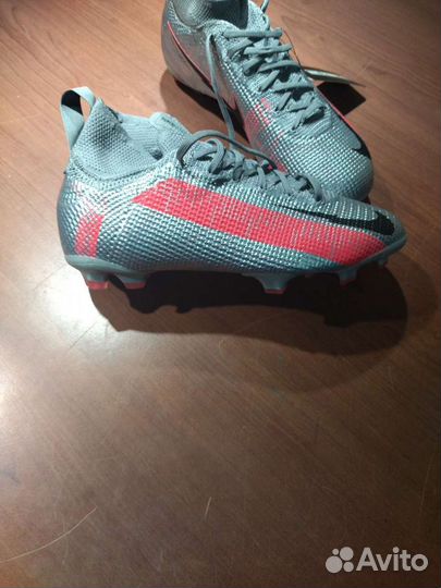 Бутсы nike mercurial vapor 360