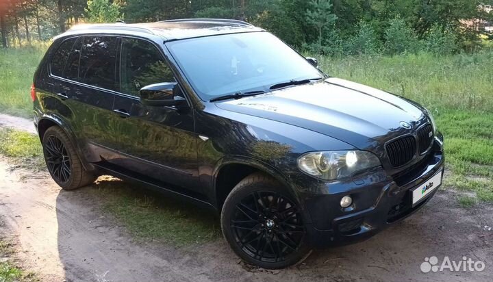 BMW X5 3.0 AT, 2009, 278 000 км