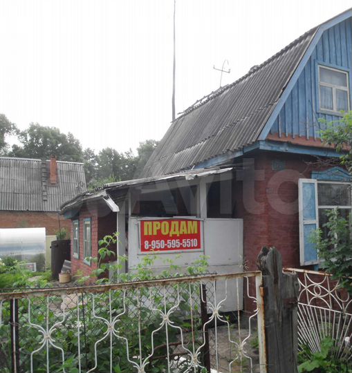 Дача 50 м² на участке 6 сот.