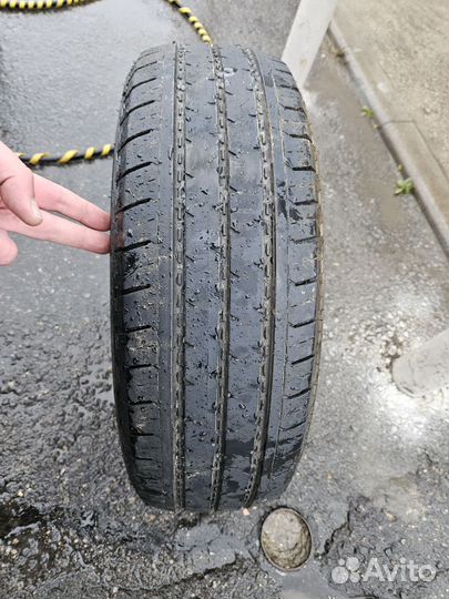 Колеса летние R 16 C