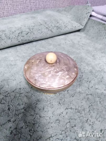 Пудреница СССР