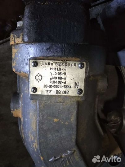 Гидромотор