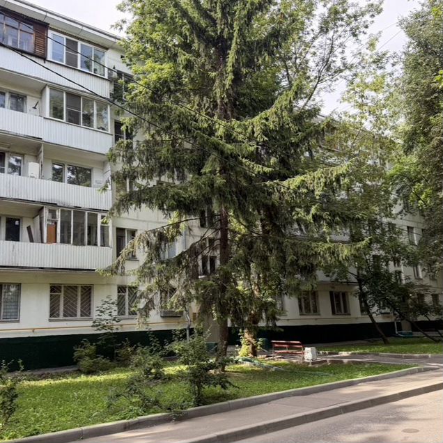 2-к. квартира, 45 м², 3/5 эт.