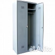 Шкафы в раздевалку