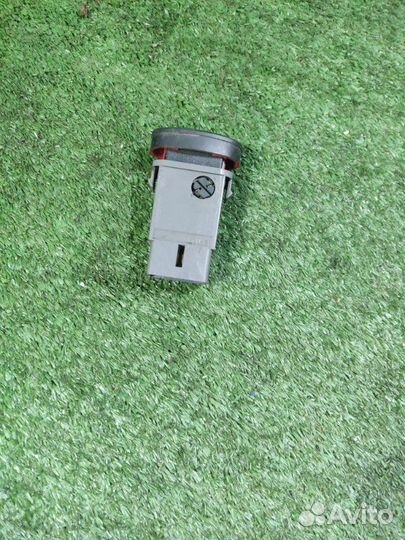 Кнопка аварийной сигнализации Daewoo Matiz