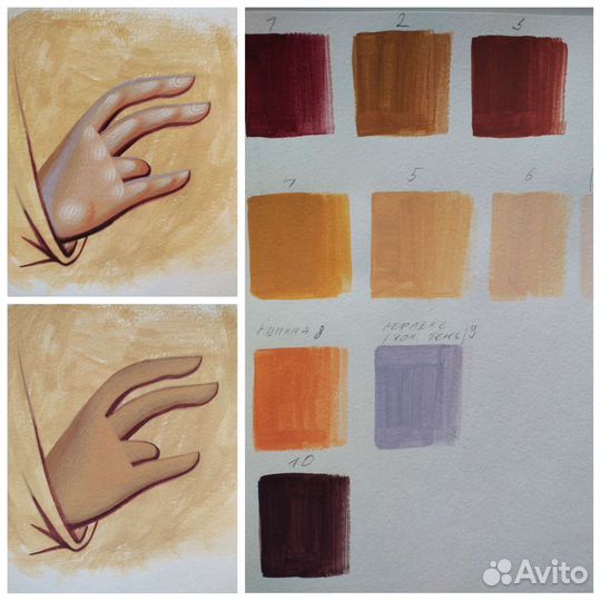 Обучение иконописи. Курсы