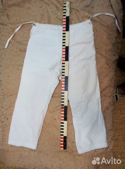 Кимоно для дзюдо детское 140