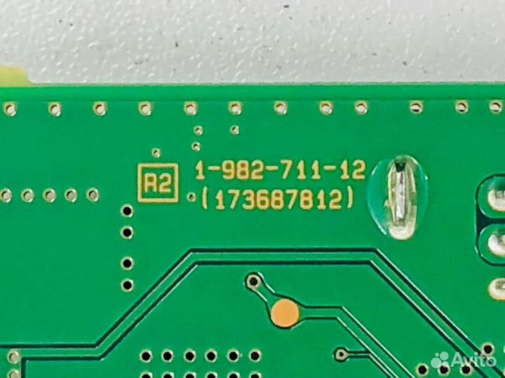 LED драйвер 1-982-711-12(173687812) Sony KDL43WG66