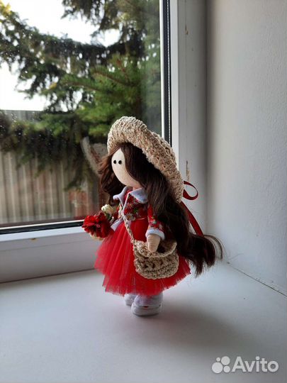 Кукла - малышка Маргарита