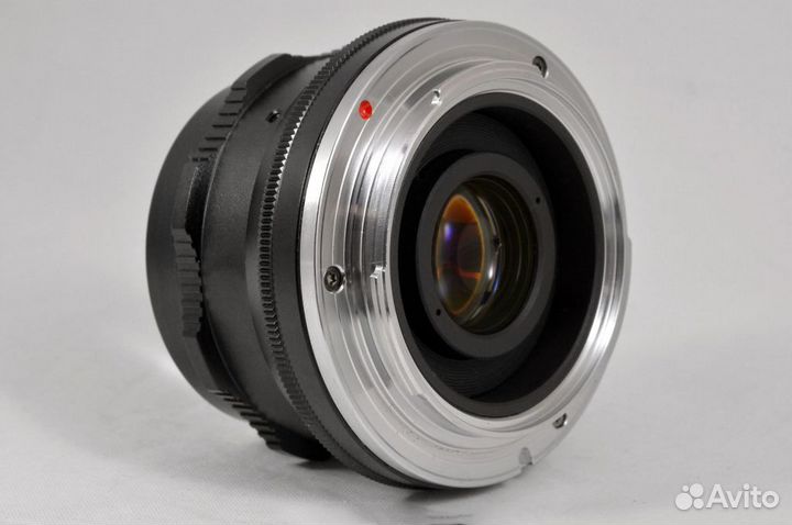 Светосильный объектив 35mm f1.2 для Canon EF-М