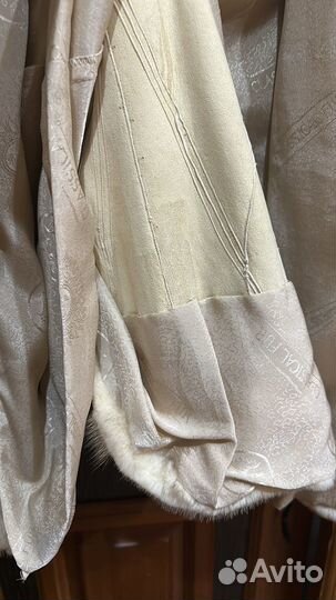 Шуба норковая 50 52 размер