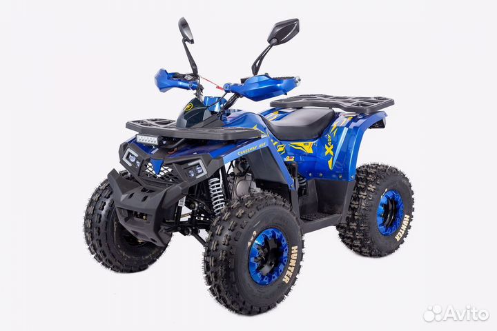 Квадроцикл avantis HS8 shark LUX