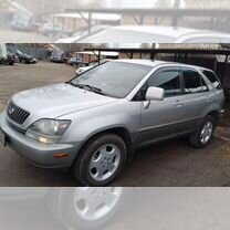 Lexus RX 3.0 AT, 2000, 350 000 км, с пробегом, цена 900 000 руб.