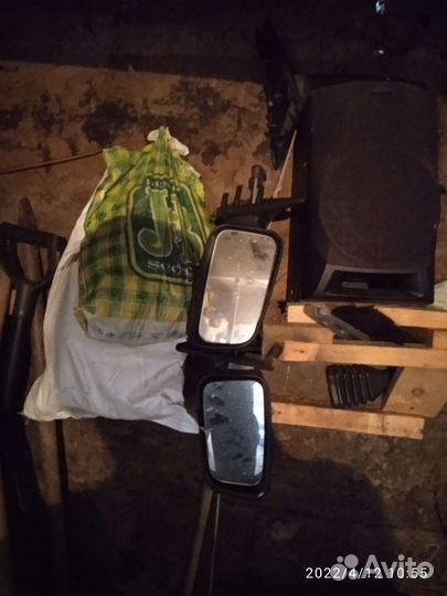 Зеркала на ваз 2110