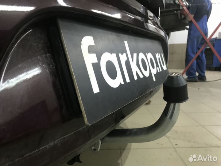 Фаркоп Skoda Superb