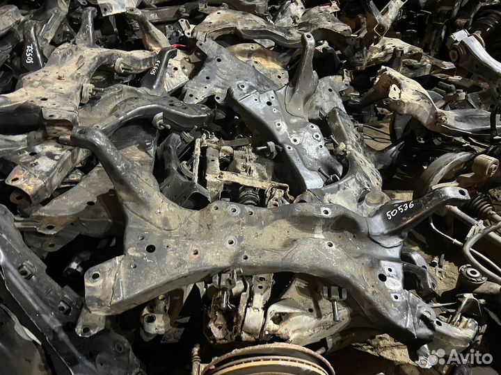 Подрамник Mitsubishi Lancer 9