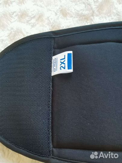 Бандаж для поясницы