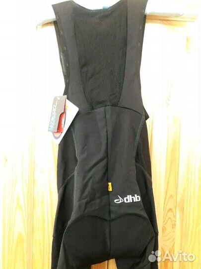 Утепленное осенне-зимнее велотрико DHB Vaeon Zero