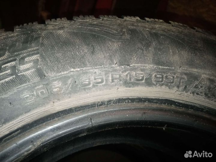 Cordiant Snow Cross 205/65 R15