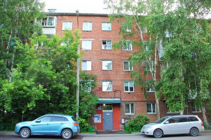 2-к. квартира, 43,3 м², 2/5 эт.