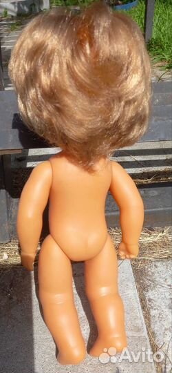 Кукла гдр СССР