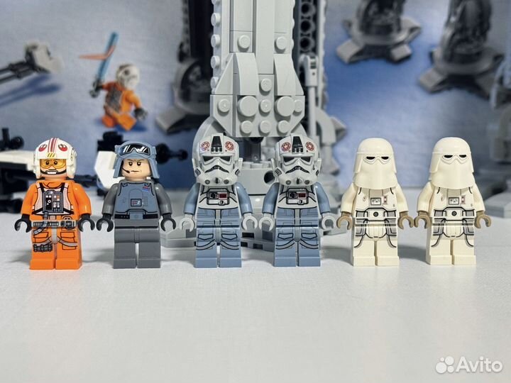Lego Star Wars AT-AT