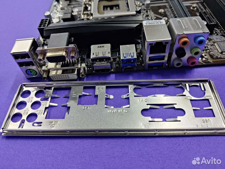 Gigabyte B365 D3H-RD, LGA 1151 v2