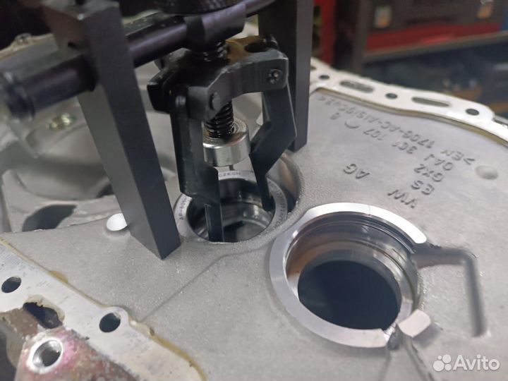 Ремонт МКПП VAG в Брянске за 1 день. Гарантия